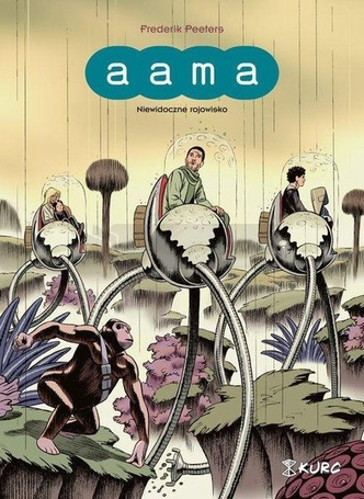 Aama T.2 Niewidoczne rojowisko