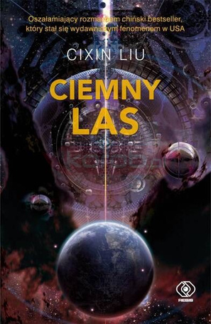Wspomnienie o przeszłości Ziemi T.2 Ciemny las