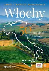 Włochy. 50 pomysłów na urlop