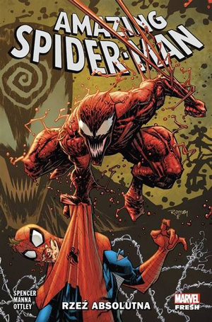 Amazing Spider-Man T.6 Rzeź absolutna