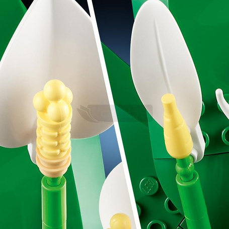 KLOCKI LEGO BOTANICALS 11504 Skrzydłokwiat, zestaw klocków +18 lat