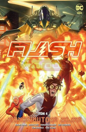 Flash T.4 Jednominutowa wojna