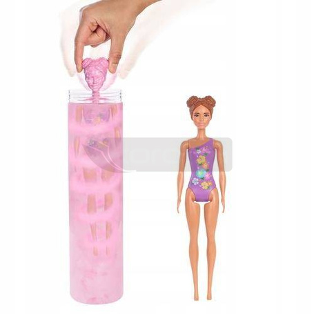 Lalka Barbie Niespodzianka Wakacyjna GTR95