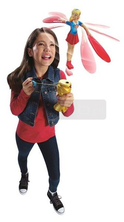 DC Super Hero Girls Latająca superbohaterka