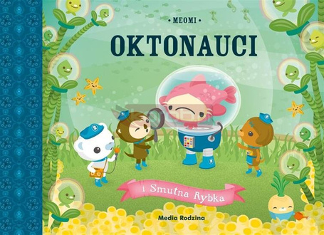 Oktonauci i Smutna Rybka