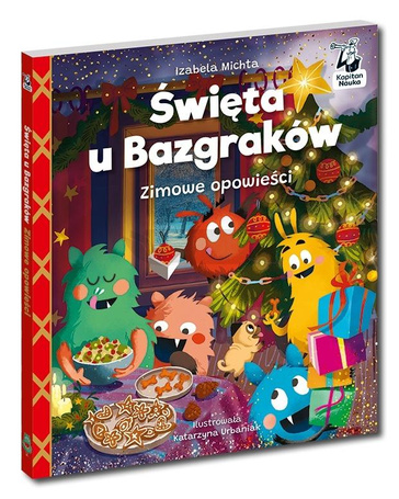 Święta u Bazgraków. Zimowe opowieści