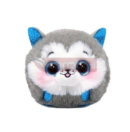 Beanie Balls Slush - szary husky 10cm