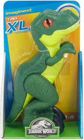 Fisher Price Imaginext Jurassic World GWP06 T-Rex