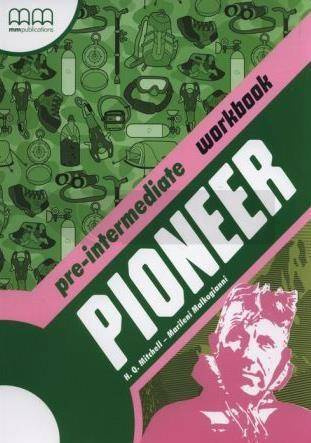 Pioneer Pre-Intermediate A2 WB MM PUBLICATIONS