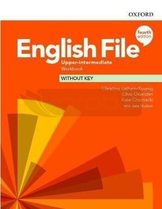 English File 4E Upper-Interm WB without key