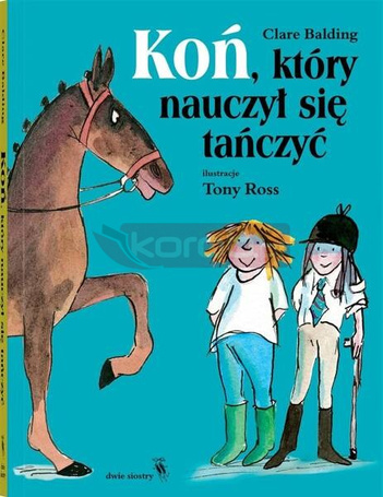Koń, który nauczył się tańczyć