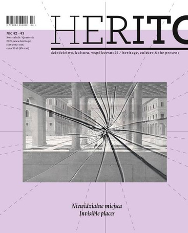 Herito nr 42-43 Niewidzialne miejsca