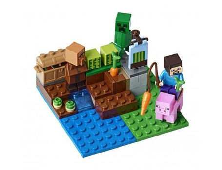 LEGO Minecraft 21138 Farma arbuzów