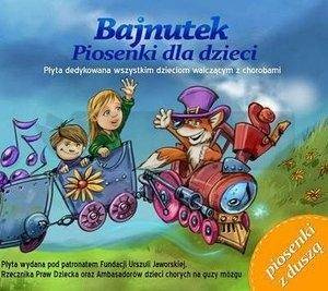 Bajnutek - piosenki dla dzieci CD SOLITON