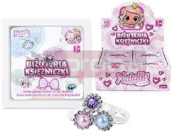Biżuteria księżniczki Natalia mix