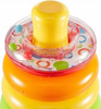 FISHER PRICE PIRAMIDKA Z KÓŁEK układanka dla malucha GKD51