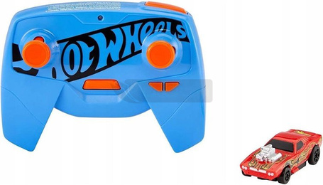 Hot Wheels Auto RC ROGER DOGER sterowane pilotem GWB73