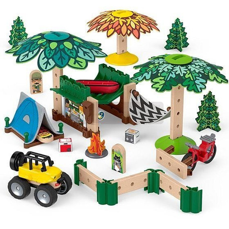 Fisher Price Wonder Makers Plac kempingowy GJF10