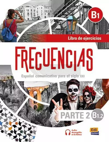 Frecuencias B1.2 ćwiczenia cz.2