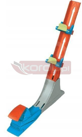 HOT WHEELS ZESTAW KASKADERSKIE WYZWANIE Pionowy rajd, zestaw z autkiem FWM85