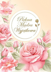 Piękna Mądra Wyjątkowa