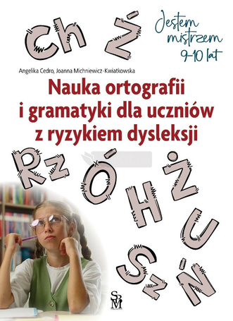 Jestem mistrzem. Nauka ortografii i gramatyki...