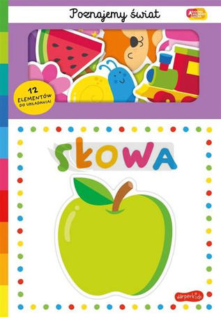 Akademia Mądrego Dziecka. Słowa