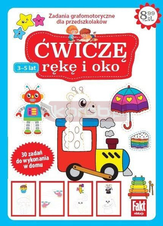 Fakt edukacja. Ćwiczę rękę i oko