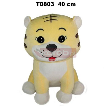Tygrys 40cm