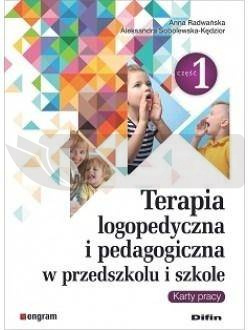 Terapia logopedyczna i pedagogiczna cz.1