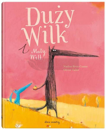 Duży Wilk i Mały Wilk