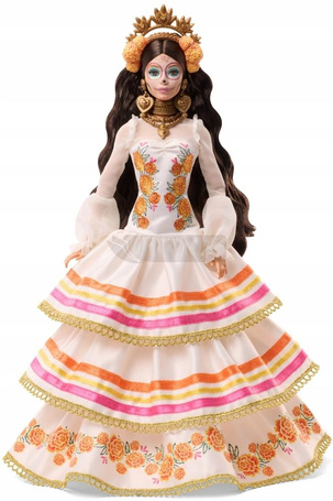 LALKA BARBIE SIGNATURE 2025 Día De Muertos Barbie, lalka kolekcjonerska JBJ05