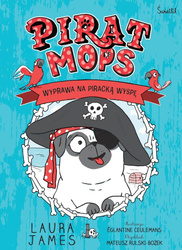 Pirat Mops T.4 Wyprawa na piracką wyspę