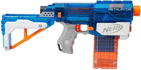 NERF A4916 NSTRIKE ELTE SONIC ICE RETALATIOR 3