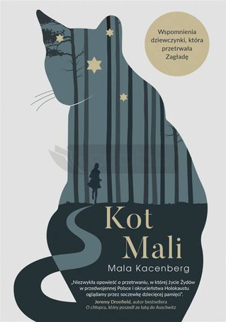 Kot Mali. Wspomnienia dziewczynki, która...