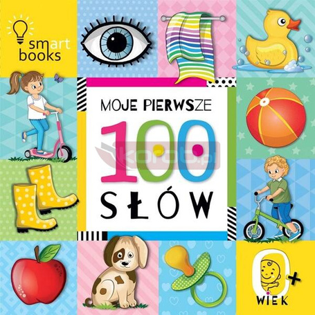 Moje Pierwsze 100 słów w.2