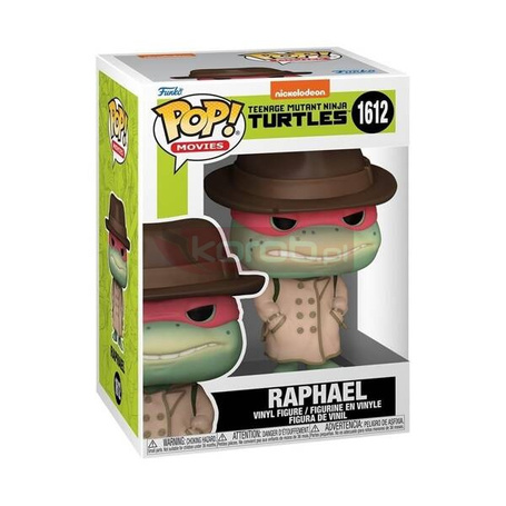 Funko Figurka POP Movies: Rafael w płaszczu