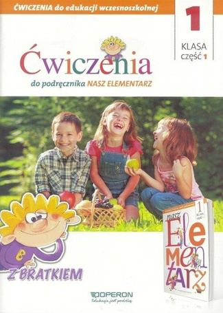Nasz Elementarz SP 1/1 ćw. OPERON
