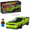 KLOCKI LEGO SPEED CHAMPIONS 77237 DODGE CHALLENGER SRT HELLCAT