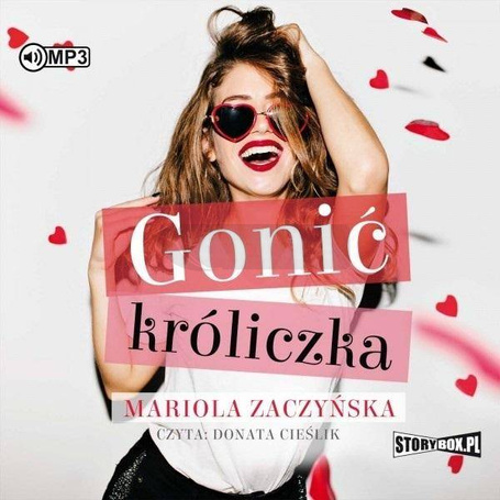 Gonić króliczka audiobook