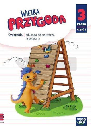 Wielka Przygoda SP 3 J. Polski ćw. cz.3 2022 NE