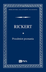Przedmiot poznania. Wprowadzenie do filozofii...