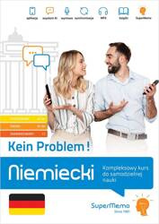 Niemiecki. Kein Problem! Kompleksowy kurs A1-C1