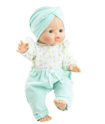 Lalka hiszpańska Gordi bobas Lola 34cm