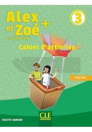 Alex et Zoe plus 3 ćwiczenia