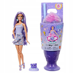 LALKA BARBIE POP REVEAL STYLOWY DESER SŁODKI DONUT lalka + akcesoria JFY60