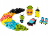 LEGO CLASSIC 11027 KREATYWNA ZABAWA NEONOWYMI KOLORAMI zestaw 333 klocków