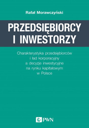 Przedsiębiorcy i inwestorzy