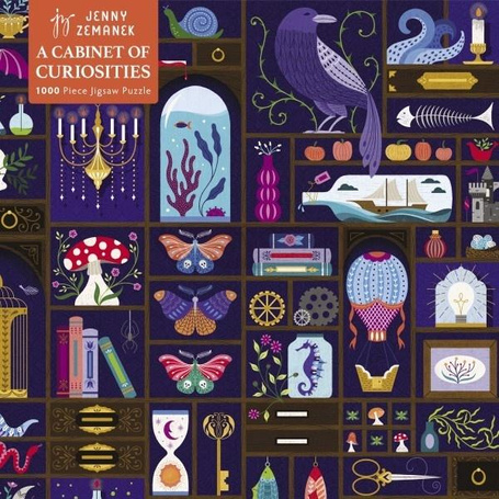 Gabinet ciekawostek Jenny Zemanek