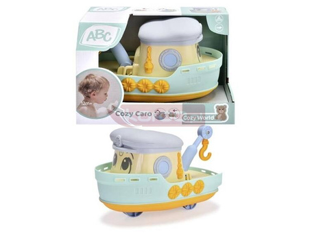 ABC Łodź Cozy Caro 26cm